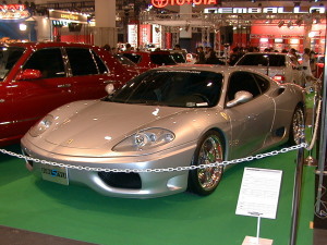 Ferrari 360Modena
