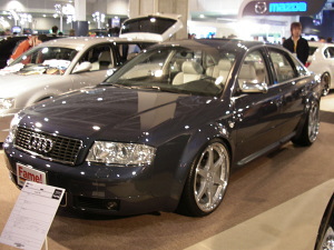 Fame! Audi S6