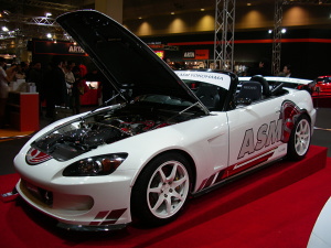 ASM IS STYLE S2000
