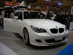 EXIV BMW 525