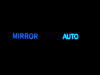 MIRROR / AUTO Character Blue