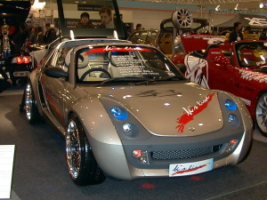 smart roadster-coupe