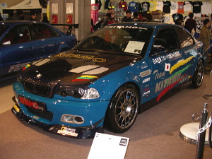 KITAMO Racing BMW M3