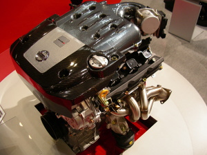 NISMO Z S-Tune S2 Engine spl