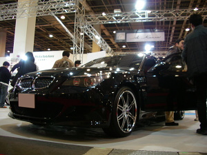 EXIV BMW M5