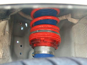 RS-R coil-over