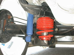 RS-R coil-over